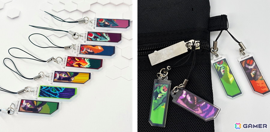 “ココロウインドウ”を題材にした「ロックマンエグゼ」シリーズのグッズに新弾が登場！フォルテクロスロックマン、ビーストアウトをラインナップの画像2