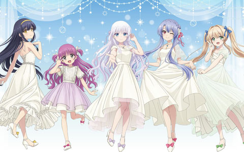 TVアニメ「Summer Pockets」展のキービジュアル、グッズ情報が公開！チケット販売もスタートの画像