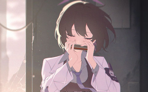 「ブルアカ」メインストーリーVol.6「過ぎ去りし刻のオラトリオ」編 第1章が開幕！復刻ピックアップ募集にはバニーガールのネル、カリン、アカネが登場