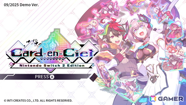 娯楽椅子探偵がSwitch2に登場！ぶっ壊れ爽快ローグライトカードバトルRPG「カルドアンシェル Nintendo Switch 2 Edition」が2026年1月29日に発売の画像20