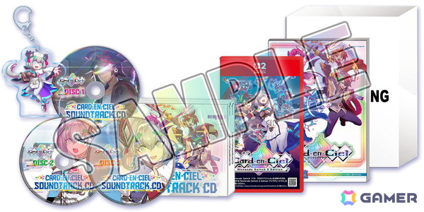 娯楽椅子探偵がSwitch2に登場！ぶっ壊れ爽快ローグライトカードバトルRPG「カルドアンシェル Nintendo Switch 2 Edition」が2026年1月29日に発売の画像7