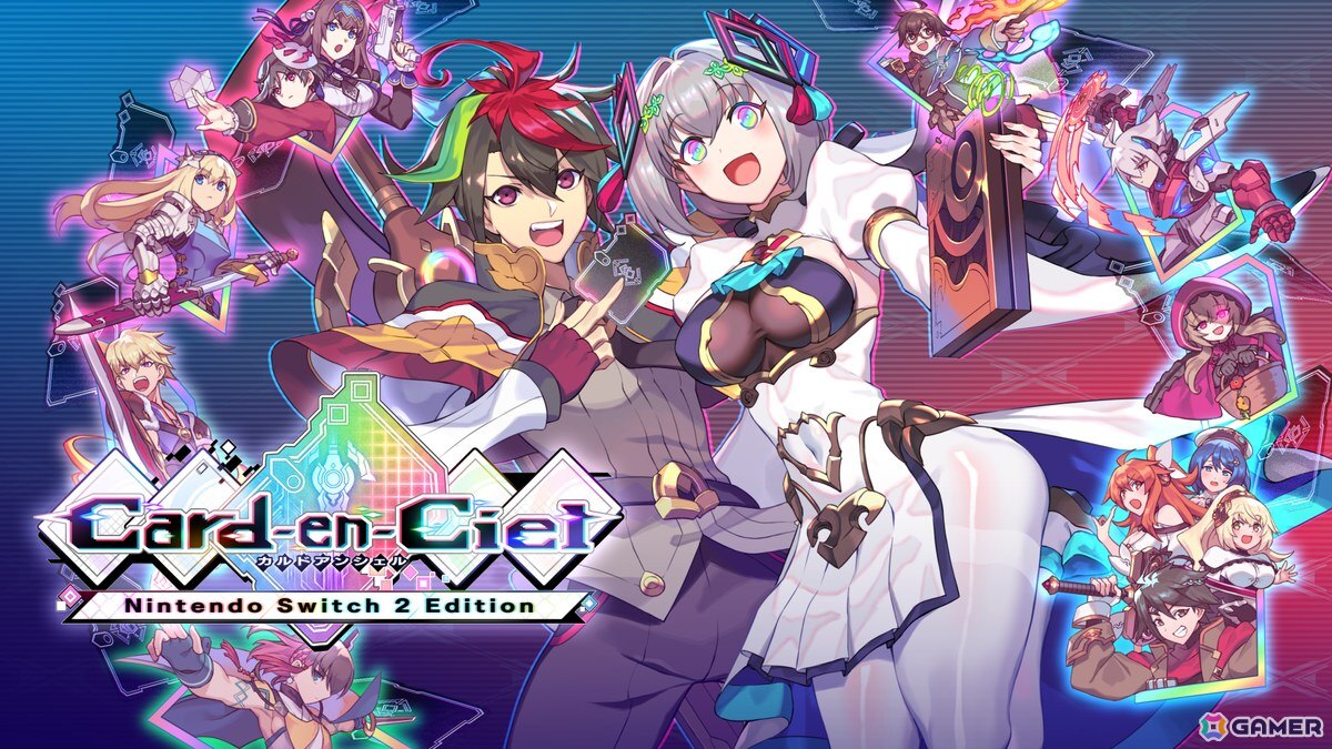 娯楽椅子探偵がSwitch2に登場！ぶっ壊れ爽快ローグライトカードバトル