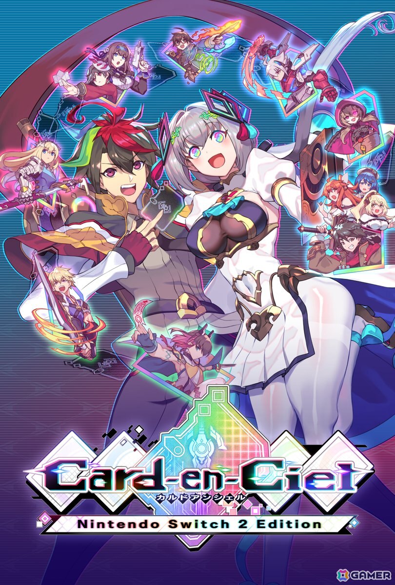 娯楽椅子探偵がSwitch2に登場！ぶっ壊れ爽快ローグライトカード