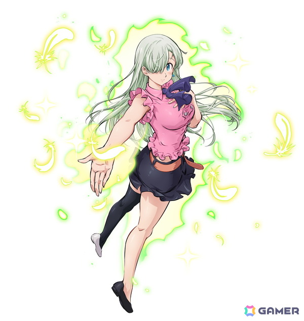 ネットマーブルのTGS2025出展内容が特設サイトで公開！ブースではエリザベスやエステルの衣装を纏った総勢20名のコスプレコンパニオンがお出迎えの画像2