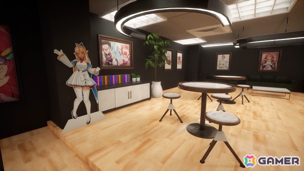 さくらみこさんが主人公の3Dアドベンチャー「Holo ADV: SakuraSingularity.exe」の体験版がSteamで公開！の画像
