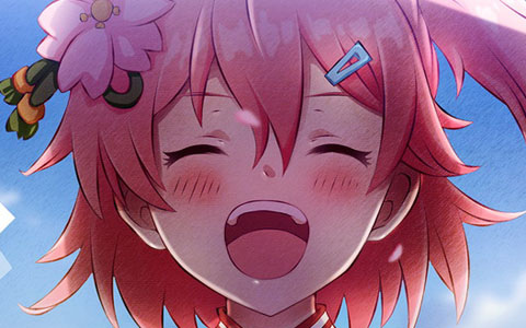 さくらみこさんが主人公の3Dアドベンチャー「Holo ADV: SakuraSingularity.exe」の体験版がSteamで公開！