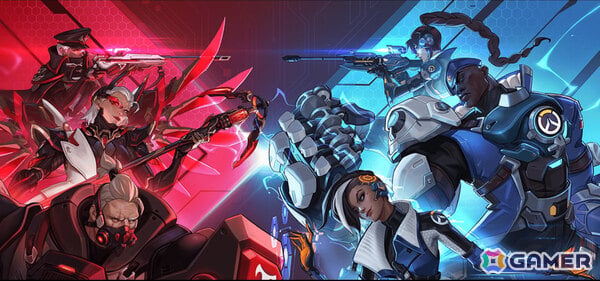 「オーバーウォッチ 2」シーズン18 ミッドシーズンが開幕！「ペルソナ5」の“心の怪盗団”とのコラボスキンなどを手に入れようの画像10