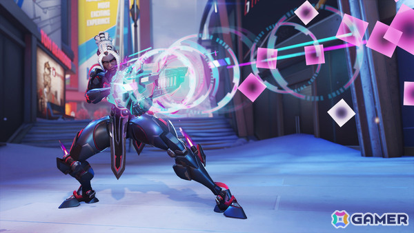「オーバーウォッチ 2」シーズン18 ミッドシーズンが開幕！「ペルソナ5」の“心の怪盗団”とのコラボスキンなどを手に入れようの画像11