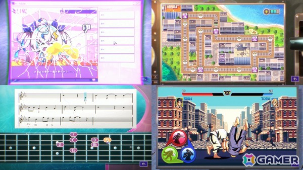 トラウマ解消系謎解きアドベンチャー「雑音系少年少女」がSteamで配信！東京ゲームショウ2025に迷宮都市イメージのブースを出展の画像4