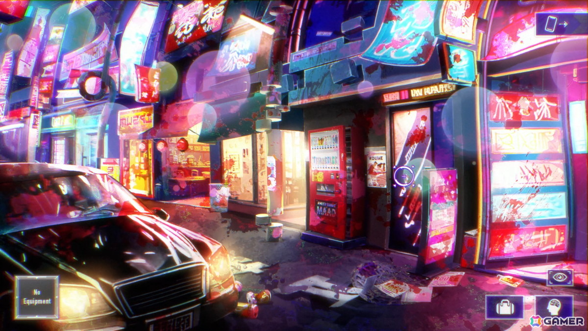 トラウマ解消系謎解きアドベンチャー「雑音系少年少女」がSteamで配信！東京ゲームショウ2025に迷宮都市イメージのブースを出展の画像3