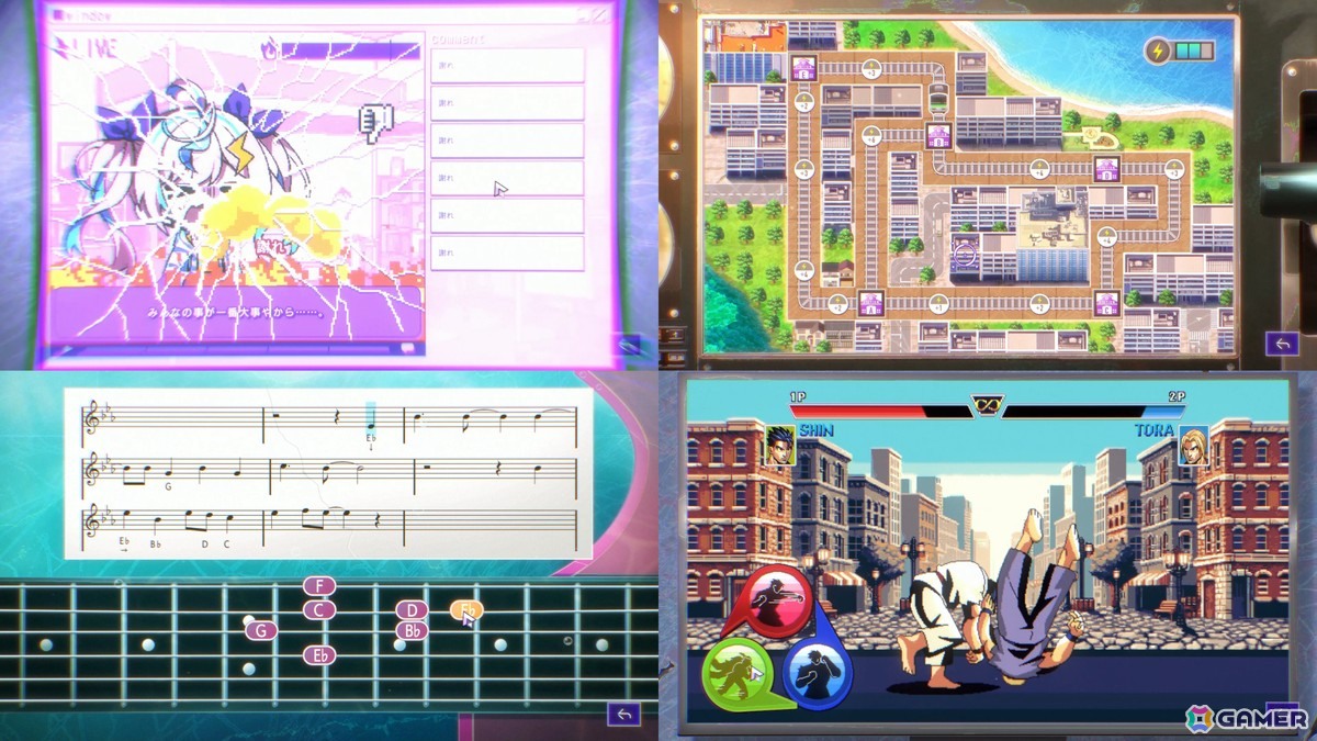 トラウマ解消系謎解きアドベンチャー「雑音系少年少女」がSteamで配信！東京ゲームショウ2025に迷宮都市イメージのブースを出展の画像4