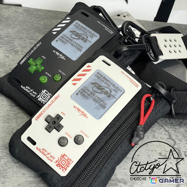 中央町戦術工芸＆CTCRECORDSがTGS2025に初出展！装甲ヘッドホンユニットやコントローラー名刺ケースなど新作アイテムが多数登場の画像4