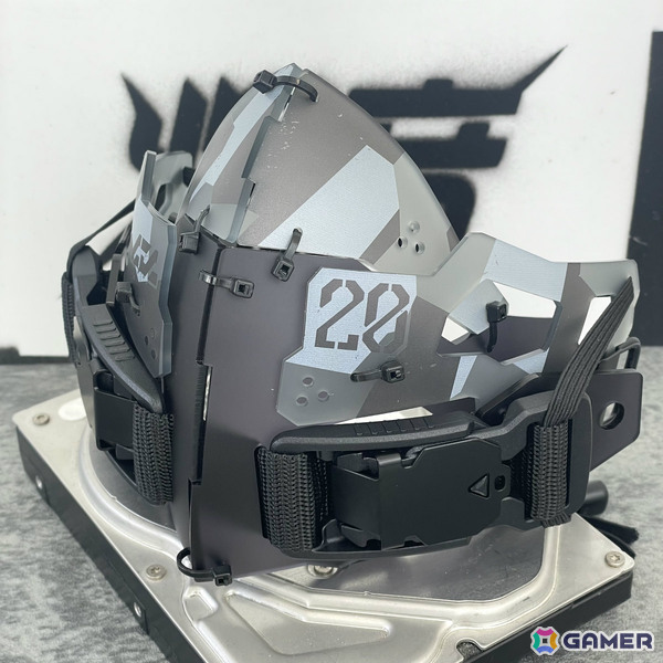 中央町戦術工芸＆CTCRECORDSがTGS2025に初出展！装甲ヘッドホンユニットやコントローラー名刺ケースなど新作アイテムが多数登場の画像7
