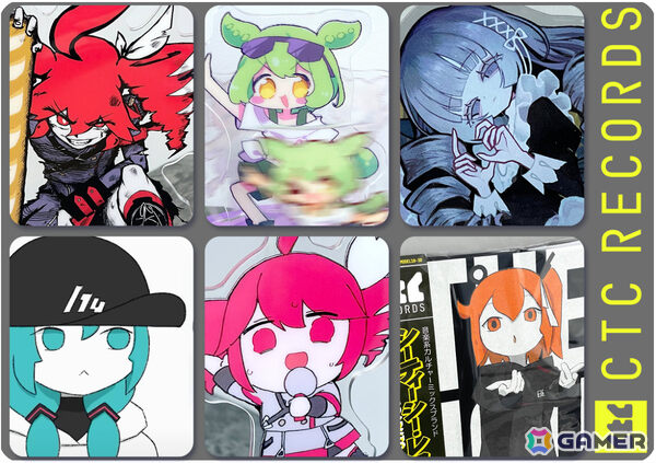 中央町戦術工芸＆CTCRECORDSがTGS2025に初出展！装甲ヘッドホンユニットやコントローラー名刺ケースなど新作アイテムが多数登場の画像9