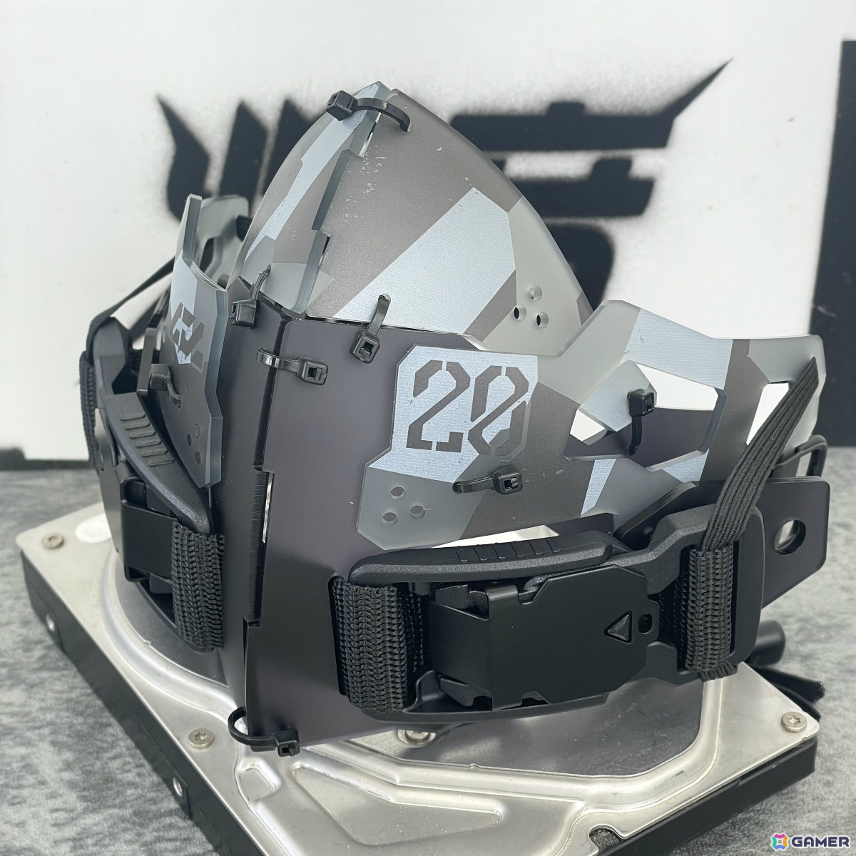 中央町戦術工芸＆CTCRECORDSがTGS2025に初出展！装甲ヘッドホン