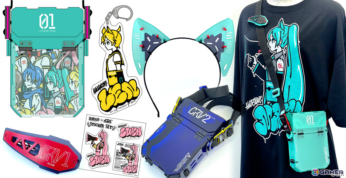 中央町戦術工芸＆CTCRECORDSがTGS2025に初出展！装甲ヘッドホン