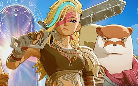 クラフト要素も魅力の協力型アクションRPG「クラウドハイム」が東京ゲームショウ2025に出展！