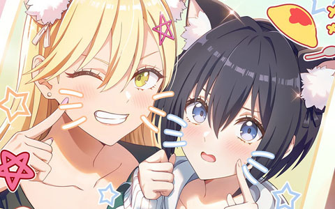 「2.5次元の誘惑（リリサ） 天使たちのステージ」オリジナルストーリーイベント「エンドレスサマー！！」が復刻開催！【ダンシング・ビート】ノノアが登場