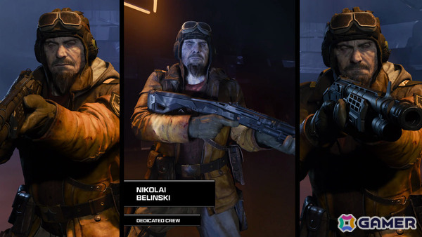 「Call of Duty: Black Ops 7」ゾンビモードのシネマティックトレーラーが公開！日本の兵士・正木武雄などストーリーを盛り上げる8人の登場人物を紹介の画像10