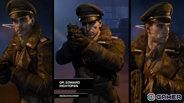 「Call of Duty: Black Ops 7」ゾンビモードのシネマティックトレーラーが公開！日本の兵士・正木武雄などストーリーを盛り上げる8人の登場人物を紹介の画像11