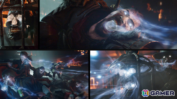 「Call of Duty: Black Ops 7」ゾンビモードのシネマティックトレーラーが公開！日本の兵士・正木武雄などストーリーを盛り上げる8人の登場人物を紹介の画像3