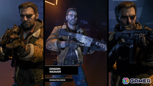 「Call of Duty: Black Ops 7」ゾンビモードのシネマティックトレーラーが公開！日本の兵士・正木武雄などストーリーを盛り上げる8人の登場人物を紹介の画像4