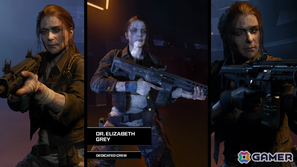 「Call of Duty: Black Ops 7」ゾンビモードのシネマティックトレーラーが公開！日本の兵士・正木武雄などストーリーを盛り上げる8人の登場人物を紹介の画像5