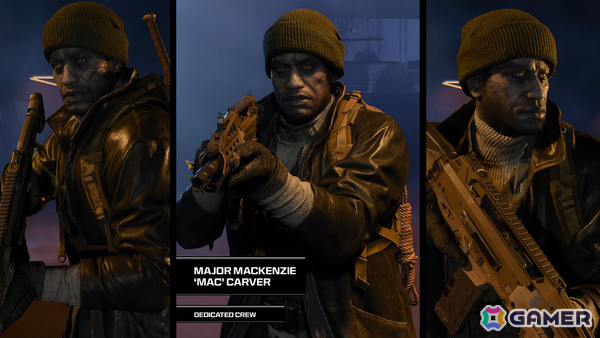 「Call of Duty: Black Ops 7」ゾンビモードのシネマティックトレーラーが公開！日本の兵士・正木武雄などストーリーを盛り上げる8人の登場人物を紹介の画像6