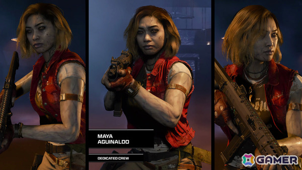 「Call of Duty: Black Ops 7」ゾンビモードのシネマティックトレーラーが公開！日本の兵士・正木武雄などストーリーを盛り上げる8人の登場人物を紹介の画像7