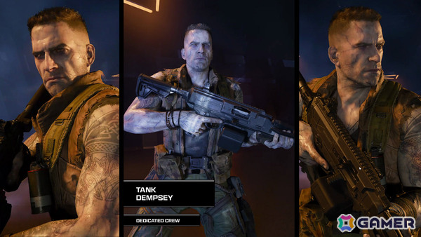 「Call of Duty: Black Ops 7」ゾンビモードのシネマティックトレーラーが公開！日本の兵士・正木武雄などストーリーを盛り上げる8人の登場人物を紹介の画像8