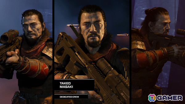 「Call of Duty: Black Ops 7」ゾンビモードのシネマティックトレーラーが公開！日本の兵士・正木武雄などストーリーを盛り上げる8人の登場人物を紹介の画像9