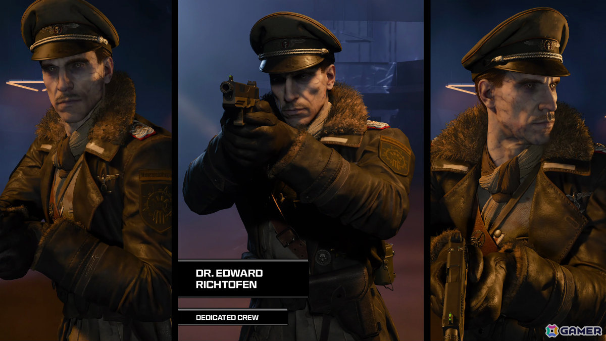 「Call of Duty: Black Ops 7」ゾンビモードのシネマティックトレーラーが公開！日本の兵士・正木武雄などストーリーを盛り上げる8人の登場人物を紹介の画像11