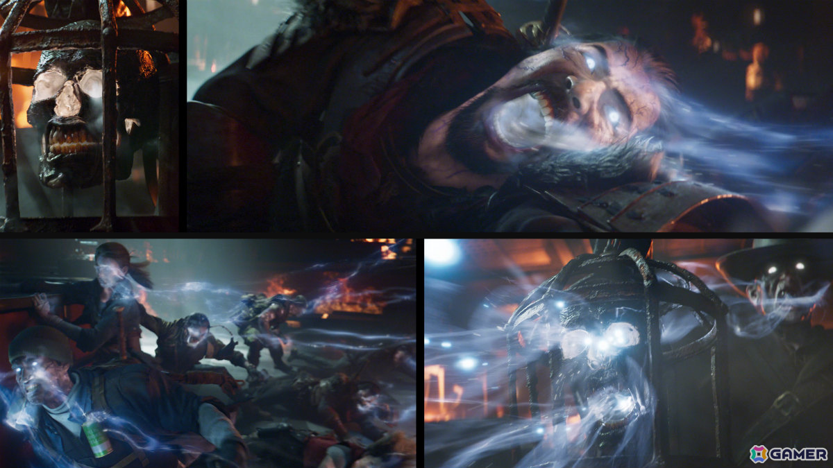 「Call of Duty: Black Ops 7」ゾンビモードのシネマティックトレーラーが公開！日本の兵士・正木武雄などストーリーを盛り上げる8人の登場人物を紹介の画像3