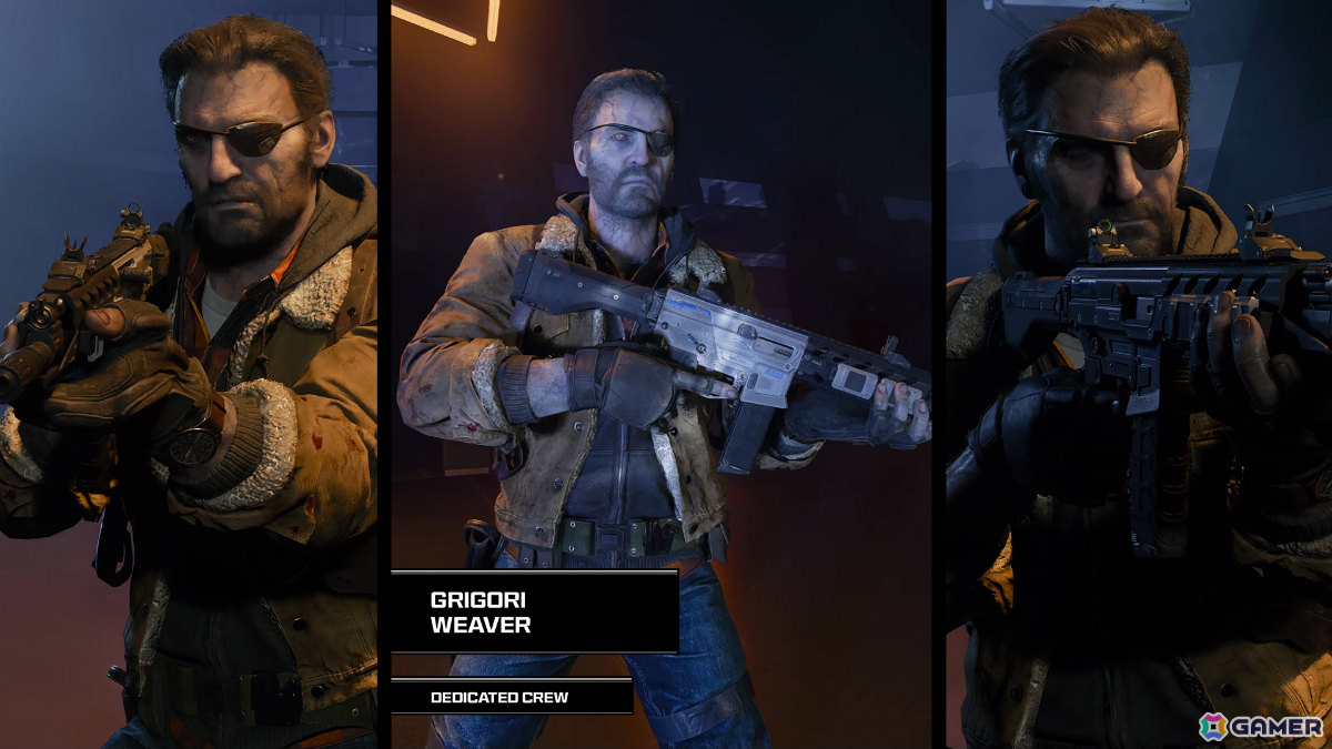 「Call of Duty: Black Ops 7」ゾンビモードのシネマティックトレーラーが公開！日本の兵士・正木武雄などストーリーを盛り上げる8人の登場人物を紹介の画像4