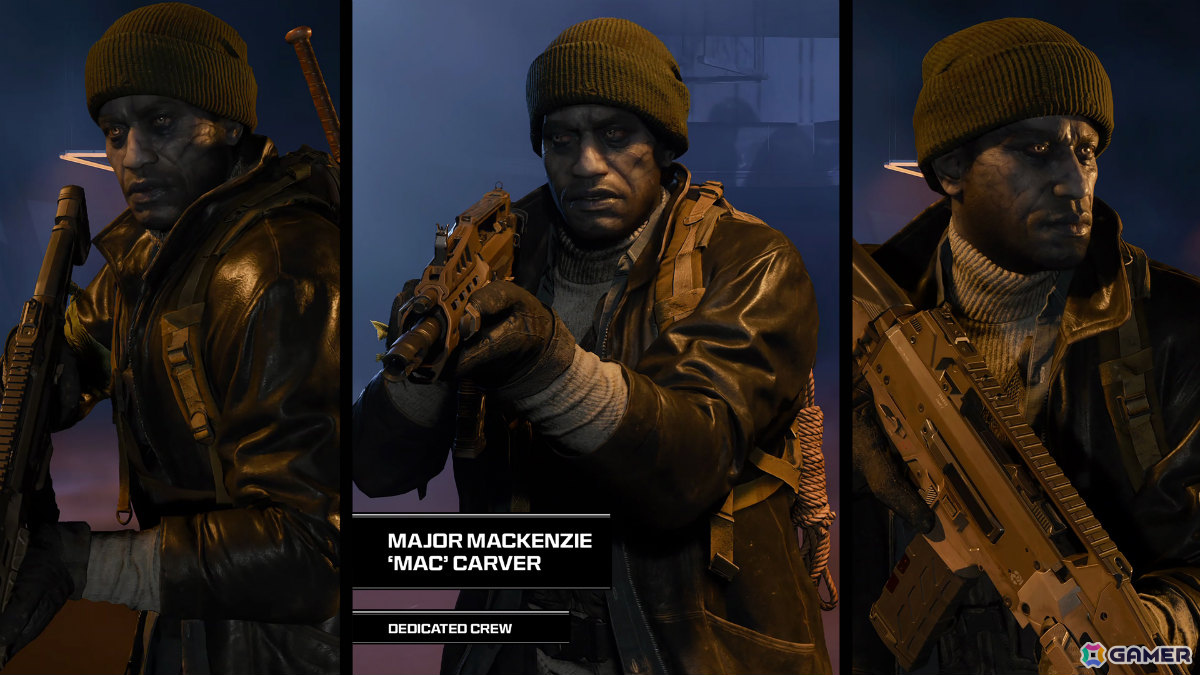 「Call of Duty: Black Ops 7」ゾンビモードのシネマティックトレーラーが公開！日本の兵士・正木武雄などストーリーを盛り上げる8人の登場人物を紹介の画像6