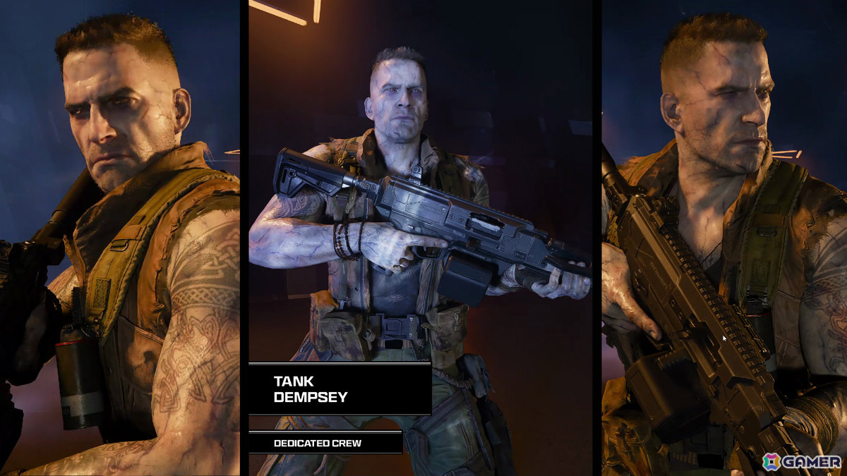 「Call of Duty: Black Ops 7」ゾンビモードのシネマティックトレーラーが公開！日本の兵士・正木武雄などストーリーを盛り上げる8人の登場人物を紹介の画像8