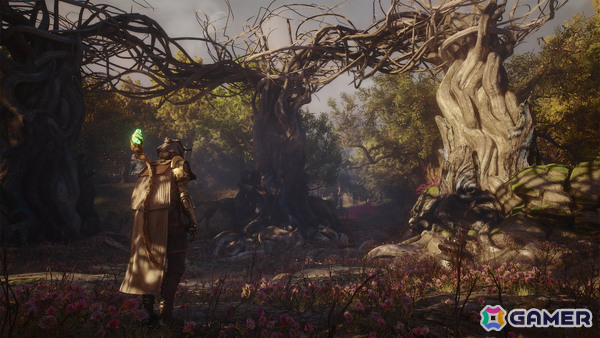 「Soulframe」プレリュードのアップデートが9月後半に配信！アーマーの外見変更などの新機能や新アーマーセット、凶悪なボス戦などが実装の画像21