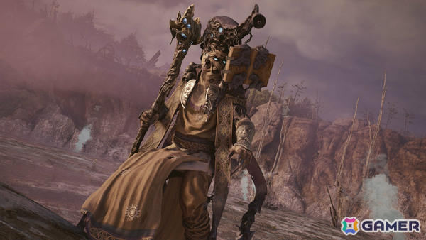 「Soulframe」プレリュードのアップデートが9月後半に配信！アーマーの外見変更などの新機能や新アーマーセット、凶悪なボス戦などが実装の画像23