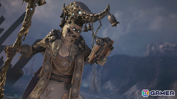 「Soulframe」プレリュードのアップデートが9月後半に配信！アーマーの外見変更などの新機能や新アーマーセット、凶悪なボス戦などが実装の画像24