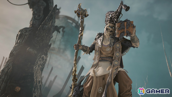 「Soulframe」プレリュードのアップデートが9月後半に配信！アーマーの外見変更などの新機能や新アーマーセット、凶悪なボス戦などが実装の画像25