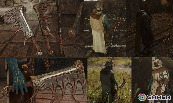 「Soulframe」プレリュードのアップデートが9月後半に配信！アーマーの外見変更などの新機能や新アーマーセット、凶悪なボス戦などが実装の画像26