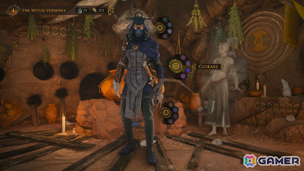 「Soulframe」プレリュードのアップデートが9月後半に配信！アーマーの外見変更などの新機能や新アーマーセット、凶悪なボス戦などが実装の画像28