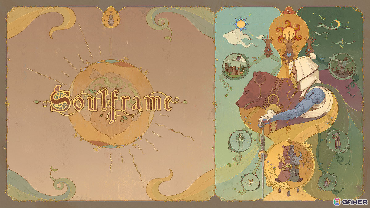 「Soulframe」プレリュードのアップデートが9月後半に配信！アーマーの外見変更などの新機能や新アーマーセット、凶悪なボス戦などが実装の画像1