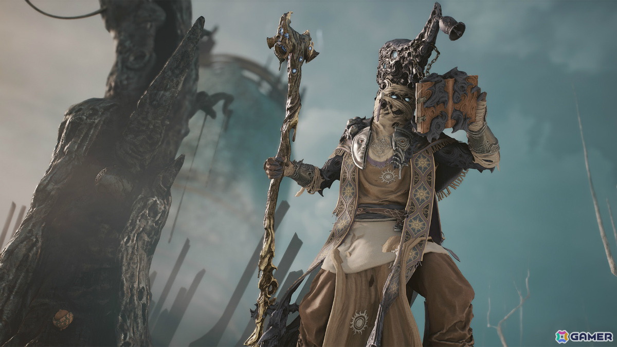 「Soulframe」プレリュードのアップデートが9月後半に配信！アーマーの外見変更などの新機能や新アーマーセット、凶悪なボス戦などが実装の画像25