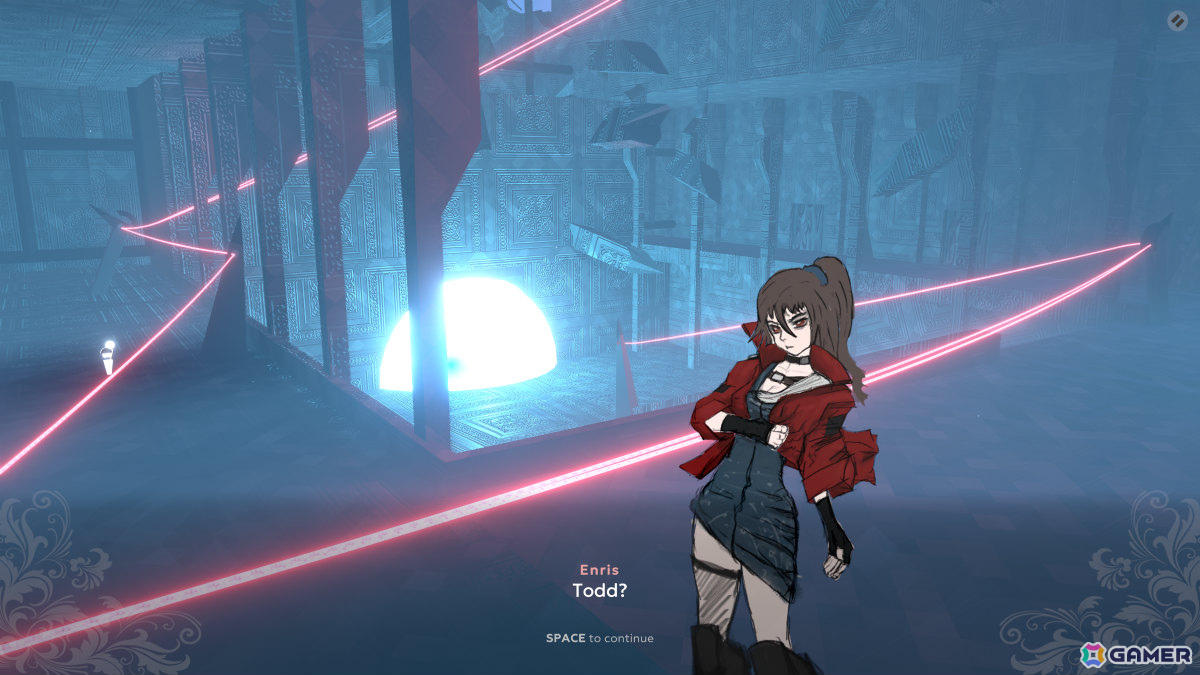 “人類エキスポ”と呼ばれる未知のメガストラクチャを探索するナラティブRPG「HYPERxFANTASY」の発売日が9月22日に決定！の画像12