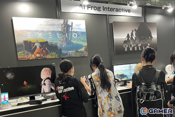 クラフト系サバイバル「Exelio -エグゼリオ-」操作性・序盤を大幅に改善した最新版がTGS2025に試遊出展！の画像2