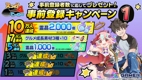 穴掘り×ピンボールのパズルRPG「スコップヒーロー」が配信！SSRヒーロー確定の引き直しガチャなどスタートダッシュに最適なイベントも開催の画像9