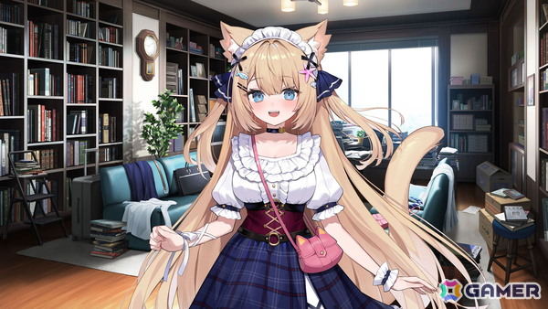 花園セレナさん主演・主役のASMR付きフルボイスADV「花園セレナのおとしもの　～sweet memory～」が2026年1月29日に発売！の画像4