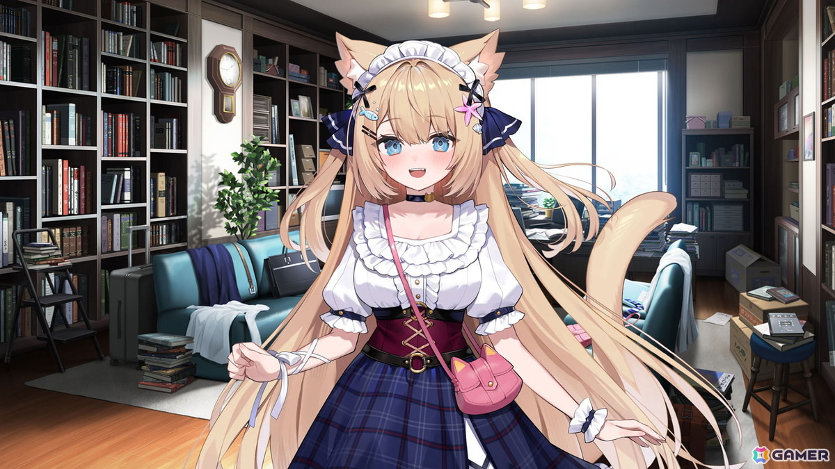 花園セレナさん主演・主役のASMR付きフルボイスADV「花園セレナのおとしもの ~sweet memory~」が2026年1月29日に発売!の画像