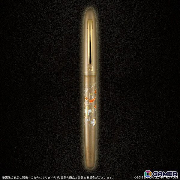 「刀剣乱舞ONLINE」山姥切国広・山姥切長義をイメージした“手紙ぺん”が登場！日本の伝統工芸である蒔絵を職人が手作業で再現の画像7